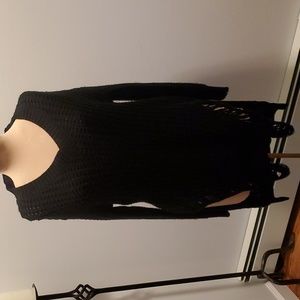 Oversized Witchy Sweater